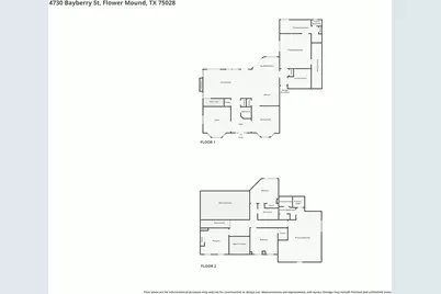 4730 Bayberry Street, Flower Mound, TX 75028 - Photo 39