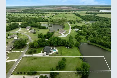 Lot 23 Cypress Point Drive, Gunter, TX 75058 - Photo 5