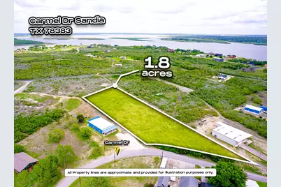 Lot 10 Carmel Drive, Sandia, TX 78383 - Photo 1