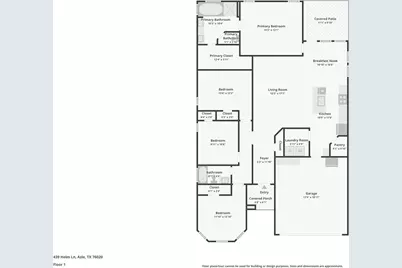 439 Helm Lane, Azle, TX 76020 - Photo 37