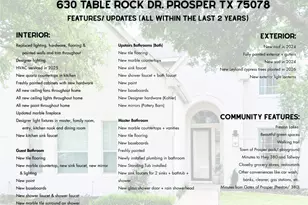 630 Table Rock Dr, Prosper, TX 75078 - Photo 5