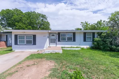 2057 Barrow Street, Abilene, TX 79605 - Photo 1