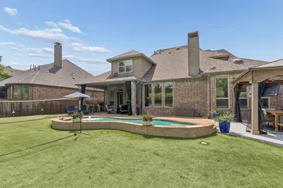 4261 Mesa Drive, Prosper, TX 75078 - Photo 37