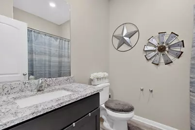 433 Cross Ridge Circle N, Fort Worth, TX 76120 - Photo 19