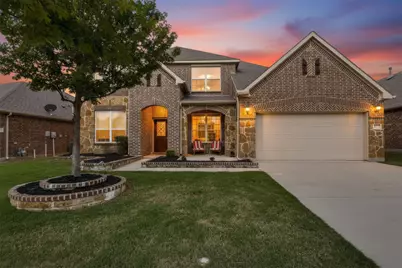 8025 Ponwar Drive, Fort Worth, TX 76131 - Photo 1