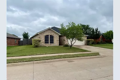 12201 Rolling Ridge Drive, Fort Worth, TX 76028 - Photo 1