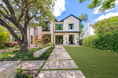 6715 Golf Drive, University Park, TX 75205 - Photo 1