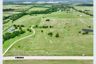 Tbd 11 Acres Fm 1183, Alma, TX 75119 - Photo 1