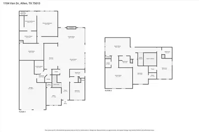 1104 Van Drive, Allen, TX 75013 - Photo 39