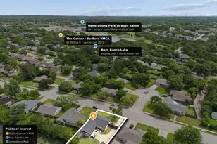 2217 Shady Brook Dr, Bedford, TX 76021 - Photo 3