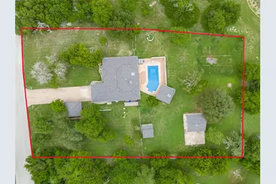 710 Upper Denton Road, Weatherford, TX 76085 - Photo 1