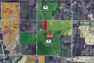 20 38 Acres County Road 168, McKinney, TX 75071 - Photo 1