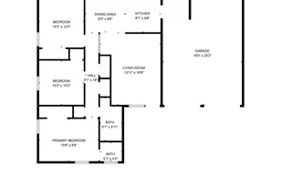 1912 15th St, Mineral Wells, TX 76067 - Photo 3