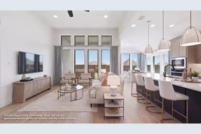 1008 Clearwater Drive, Lakewood Village, TX 75068 - Photo 3