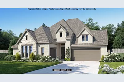 1309 Deer Point Drive, Lakewood Village, TX 75068 - Photo 1
