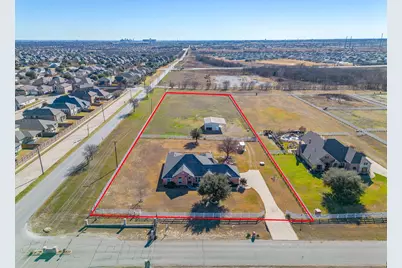 801 Creek Hollow Lane, Fort Worth, TX 76131 - Photo 1