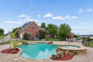 3721 S Lighthouse Hill Ln, Fort Worth, TX 76179 - Photo 35