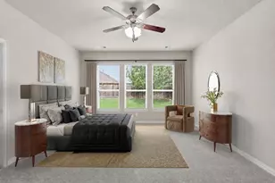 1513 Habersham St, Aubrey, TX 76227 - Photo 5