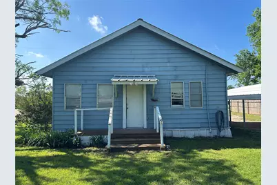 300 Harrison Avenue, Newcastle, TX 76372 - Photo 1