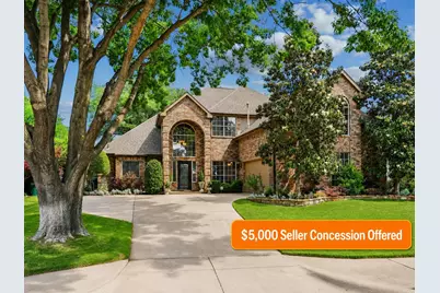 4213 Fairway Crossing Drive, Fort Worth, TX 76137 - Photo 1