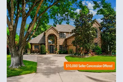 4213 Fairway Crossing Drive, Fort Worth, TX 76137 - Photo 1