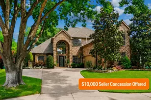 4213 Fairway Crossing Dr, Fort Worth, TX 76137 - Photo 1