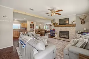 1262 Rosser Ranch Rd, Graham, TX 76450 - Photo 3