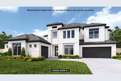 1740 Grenache Drive, McLendon Chisholm, TX 75032 - Photo 1