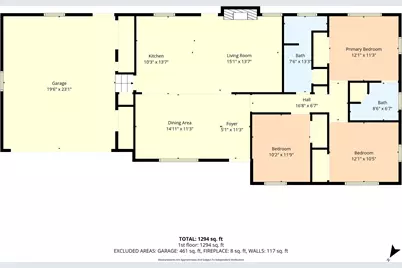 706 W Denison Drive, Robinson, TX 76706 - Photo 25