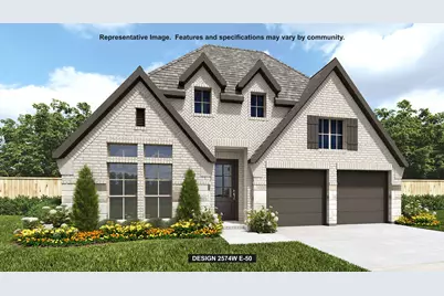 1741 Hillside Stroll Drive, Lavon, TX 75166 - Photo 1
