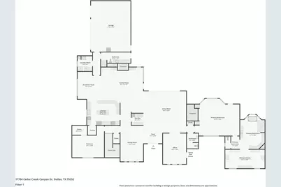 17704 Cedar Creek Canyon Drive, Dallas, TX 75252 - Photo 31