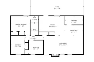 1414 W Torrey St, Granbury, TX 76048 - Photo 5