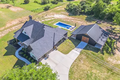 505 N Saddle Horn Court, Weatherford, TX 76087 - Photo 35