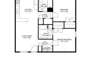 1342 S 12th St, Waco, TX 76706 - Photo 29