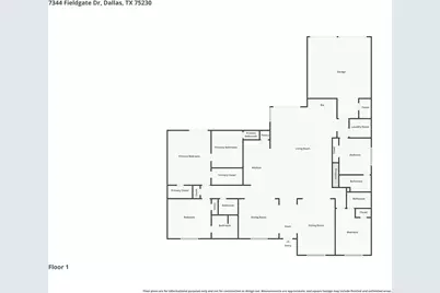 7344 Fieldgate Drive, Dallas, TX 75230 - Photo 39