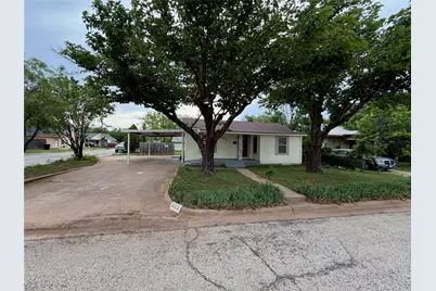 502 Kirkwood Street, Abilene, TX 79603 - Photo 1