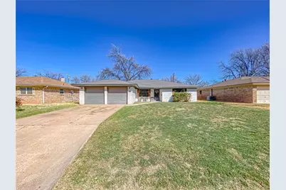 4034 Brook Hollow Drive, Abilene, TX 79605 - Photo 1