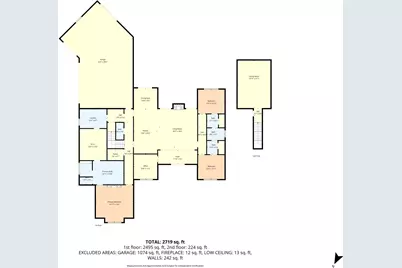 257 Fox Run Lane, Robinson, TX 76706 - Photo 37