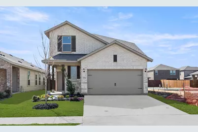 1702 Potomac Lane, Blue Ridge, TX 75424 - Photo 1