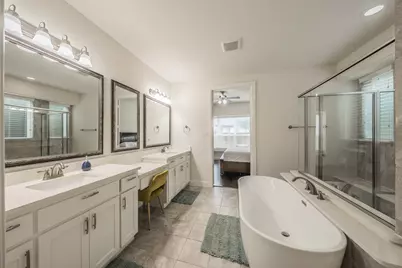 4032 Alpine Rose Court, Fort Worth, TX 76262 - Photo 17