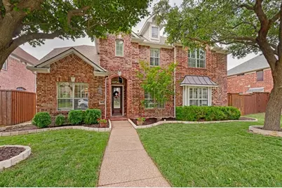 10172 Bowling Green Drive, Frisco, TX 75035 - Photo 1