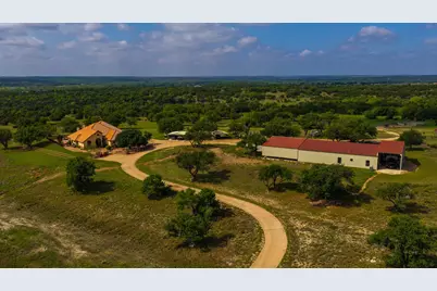 587 County Road 105, Hamilton, TX 76531 - Photo 3