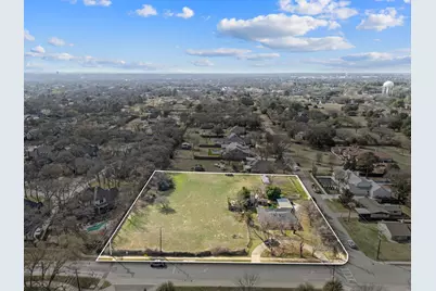 5804 Pleasant Run Road #Land, Colleyville, TX 76034 - Photo 9