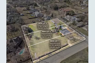 5804 Pleasant Run Road #Land, Colleyville, TX 76034 - Photo 3