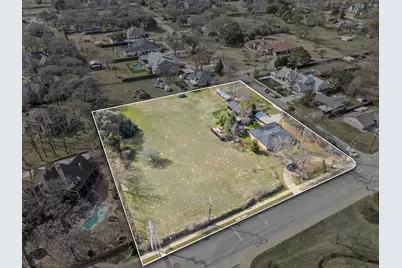 5804 Pleasant Run Road #Land, Colleyville, TX 76034 - Photo 1