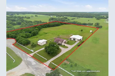 198 County Road 1262, Whitesboro, TX 76273 - Photo 1