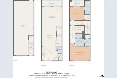 381 E Greenbriar Lane #1002, Dallas, TX 75203 - Photo 35