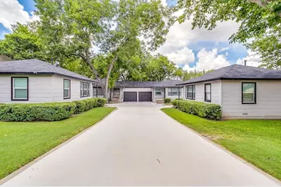 4704 Collinwood Avenue, Fort Worth, TX 76107 - Photo 1