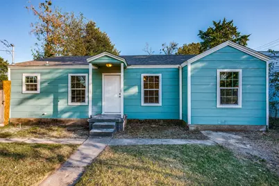 4206 Robert L Parish Sr Avenue, Dallas, TX 75210 - Photo 1