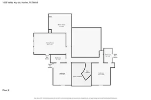 1523 Velda Kay Ln, Fort Worth, TX 76052 - Photo 39
